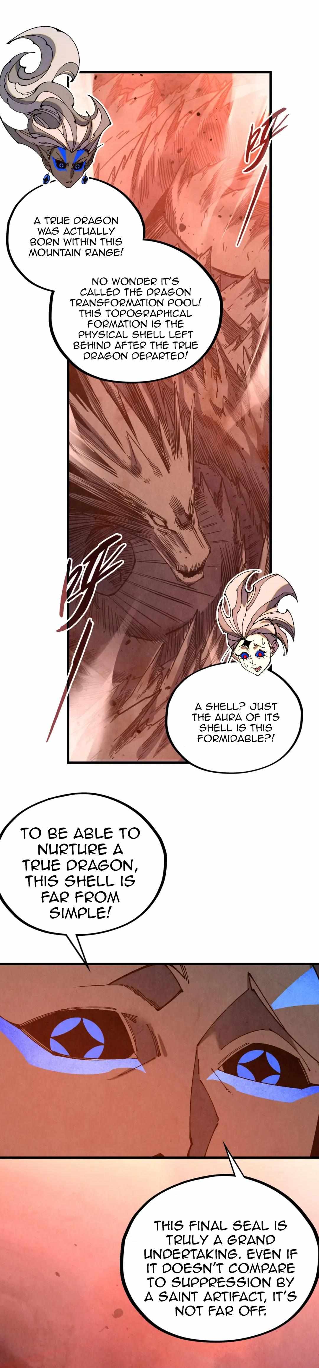 The Ultimate of All Ages Chapter 505 page 26 - 