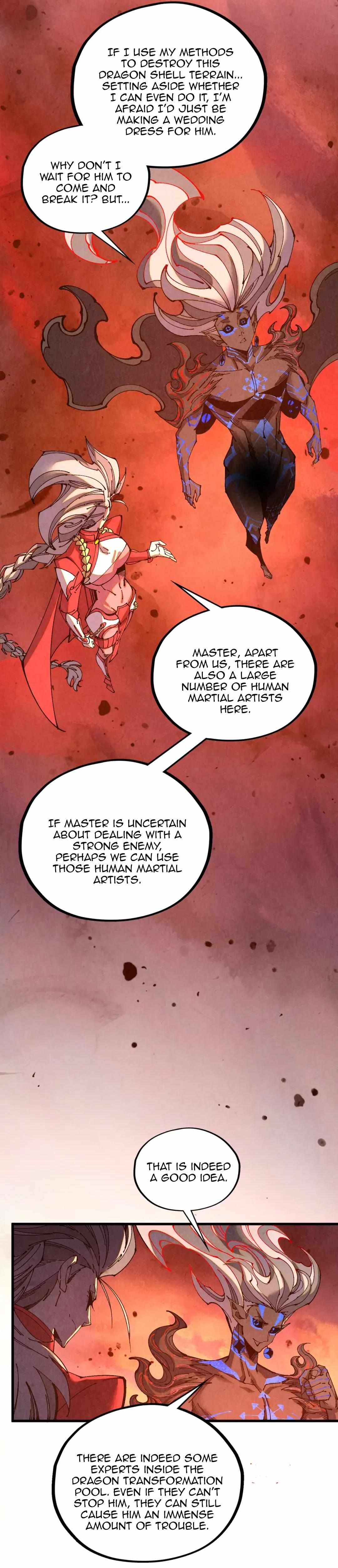 The Ultimate of All Ages Chapter 505 page 27 - 