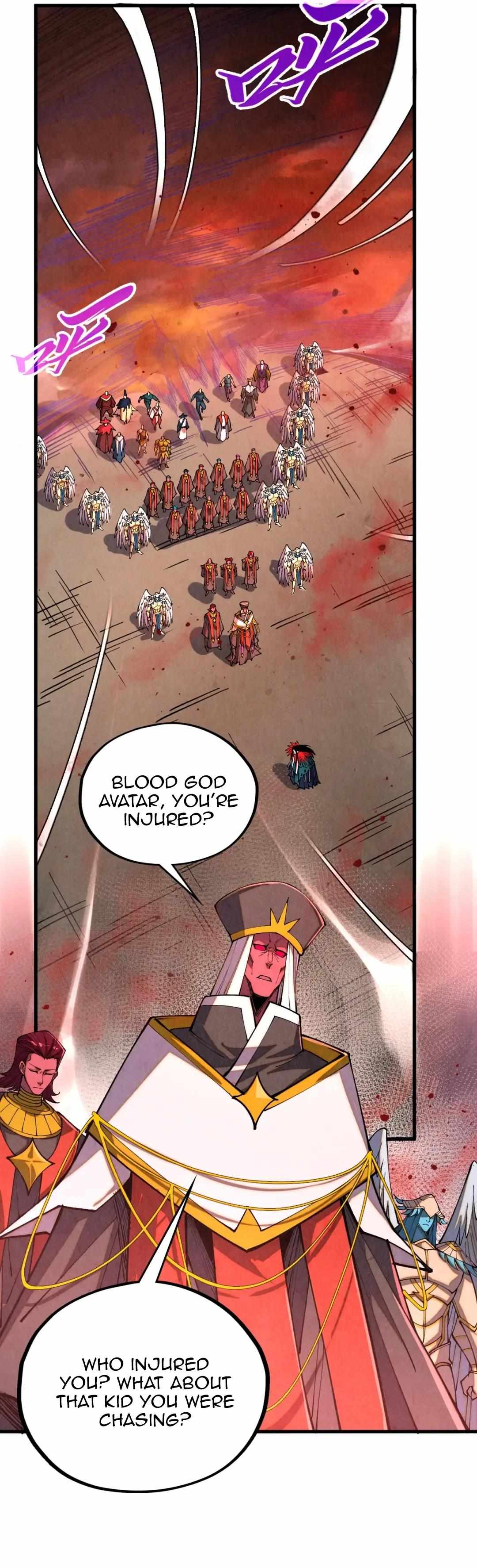 The Ultimate of All Ages Chapter 505 page 29 - 