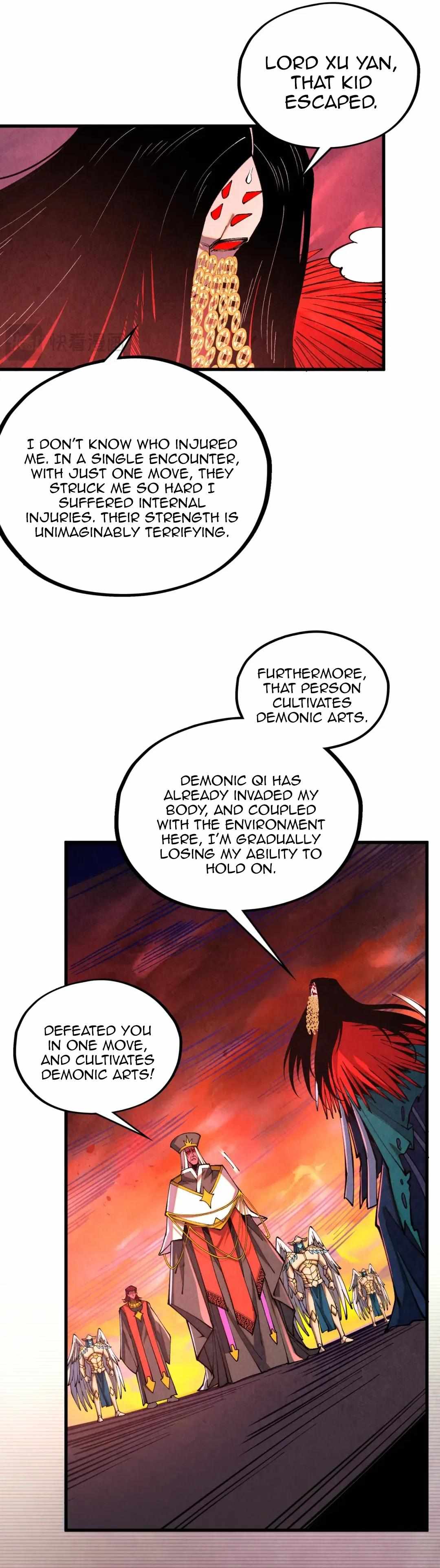 The Ultimate of All Ages Chapter 505 page 30 - 
