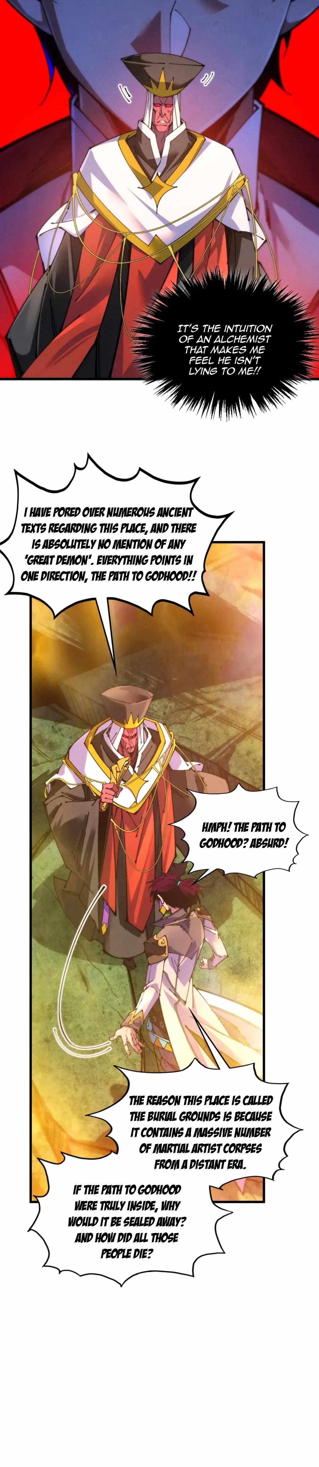 The Ultimate of All Ages Chapter 505 page 4 - 