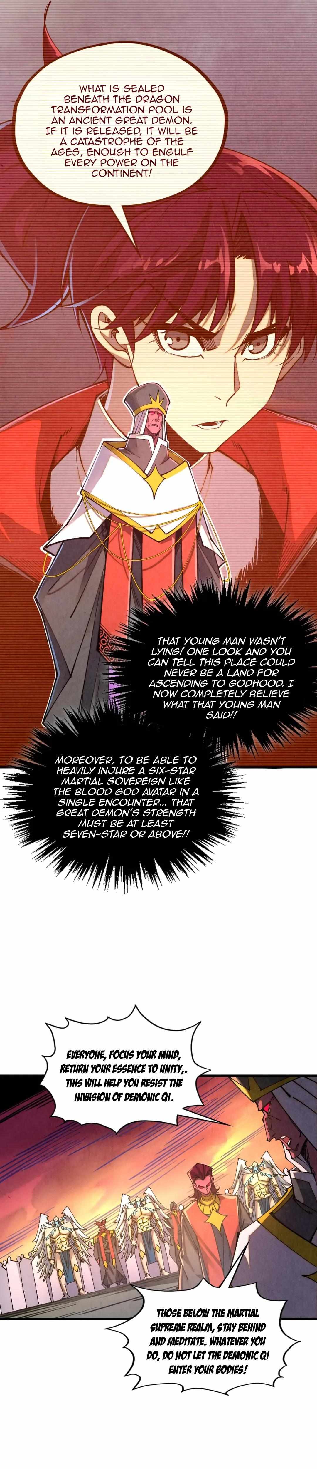 The Ultimate of All Ages Chapter 505 page 31 - 