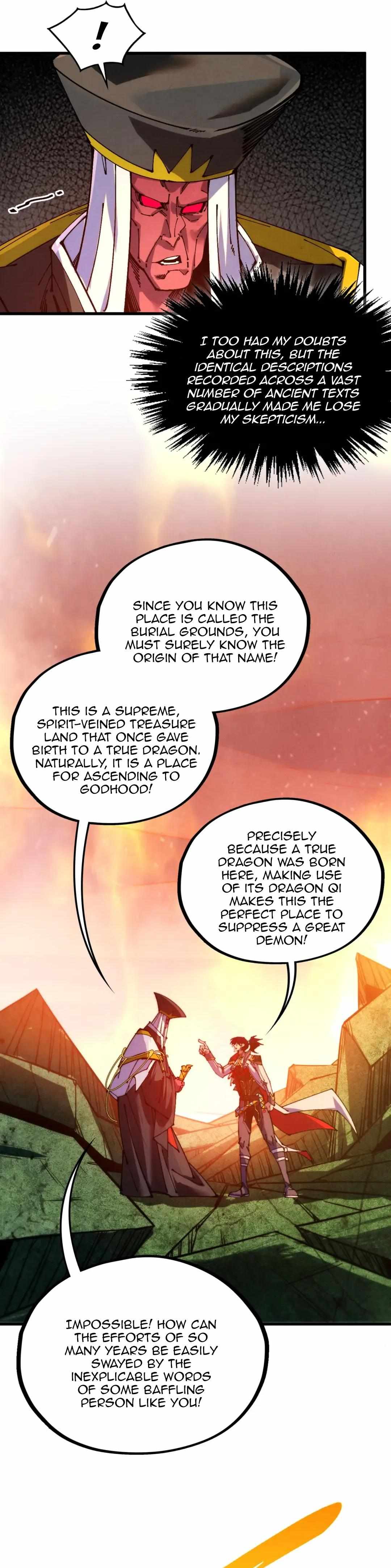 The Ultimate of All Ages Chapter 505 page 5 - 