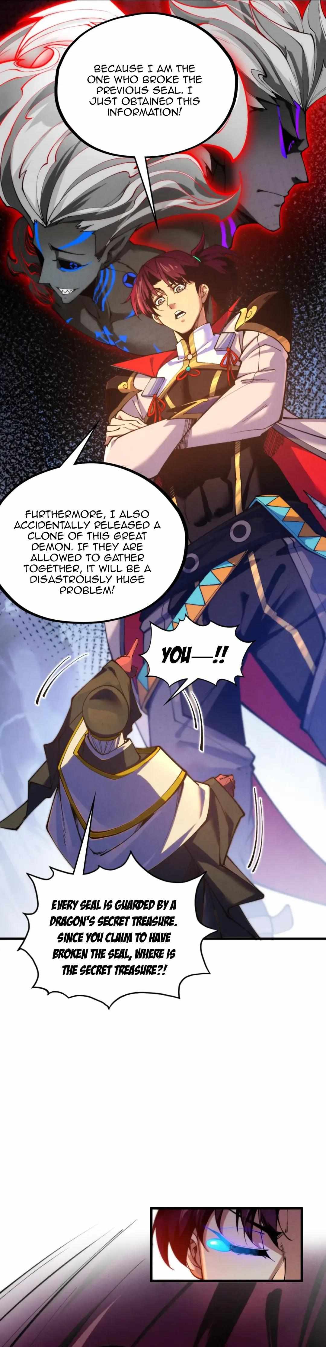 The Ultimate of All Ages Chapter 505 page 7 - 