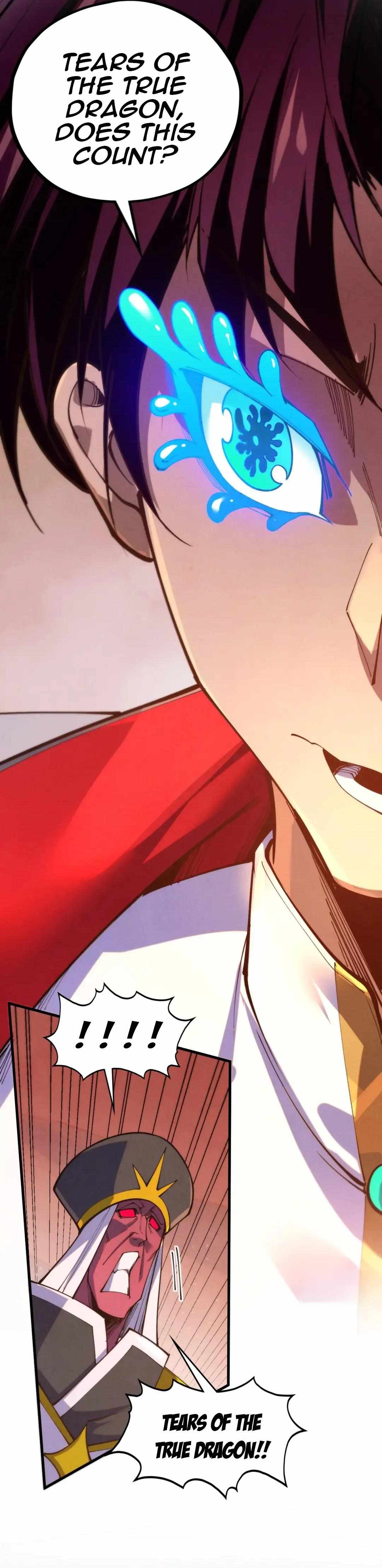 The Ultimate of All Ages Chapter 505 page 8 - 