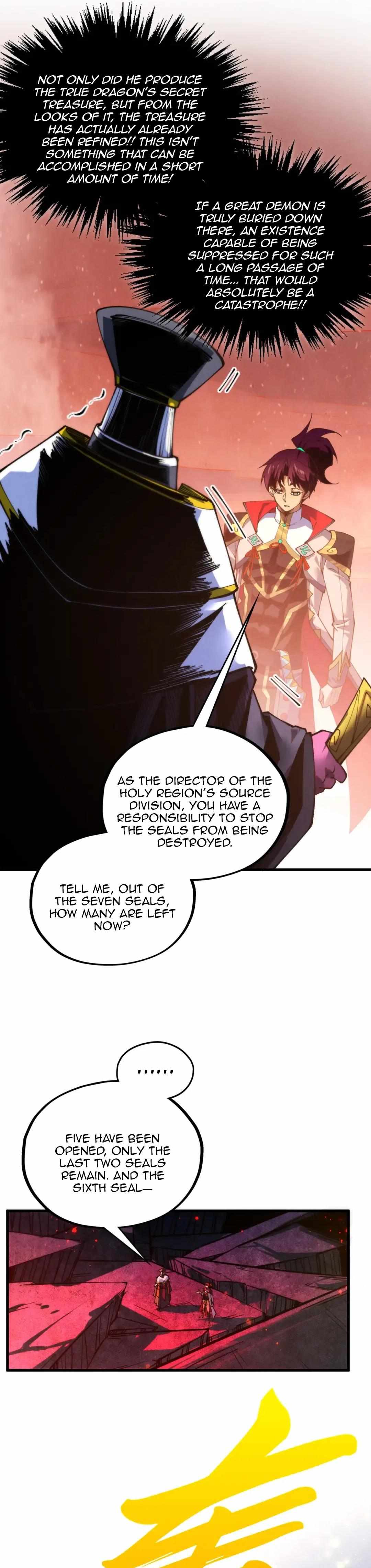 The Ultimate of All Ages Chapter 505 page 9 - 