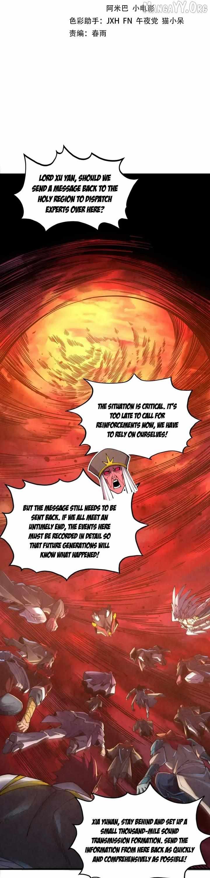 The Ultimate of All Ages Chapter 506 page 2 - 