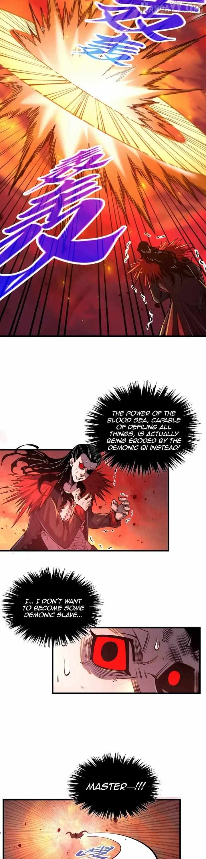 The Ultimate of All Ages Chapter 506 page 12 - 