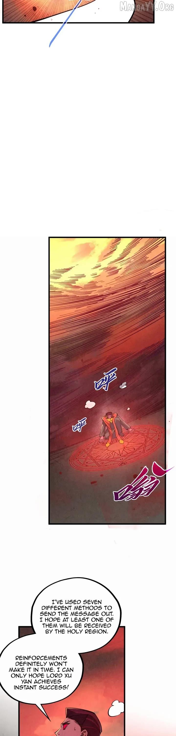 The Ultimate of All Ages Chapter 506 page 13 - 