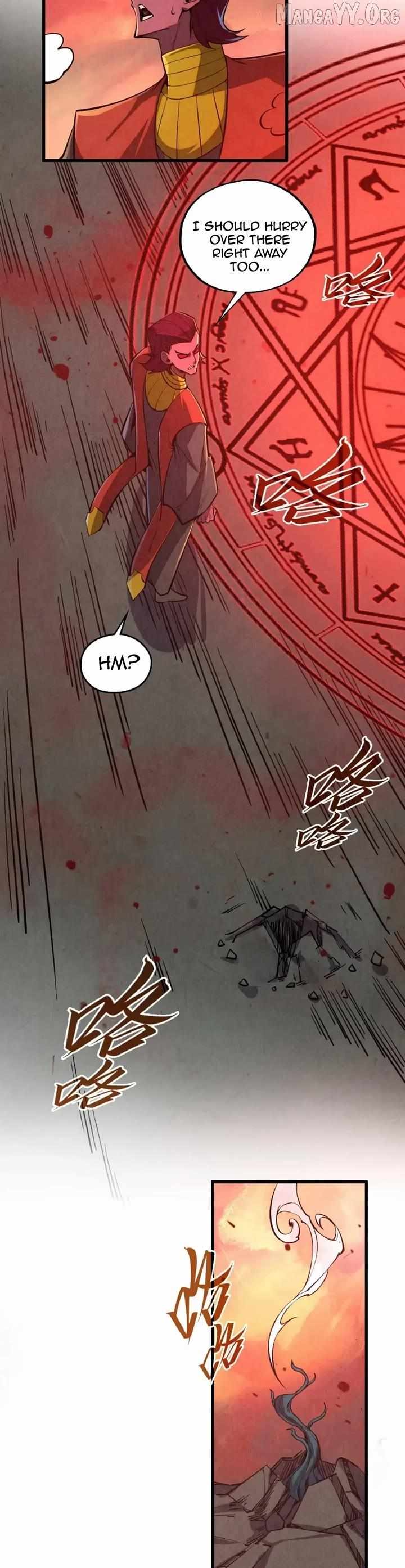 The Ultimate of All Ages Chapter 506 page 14 - 