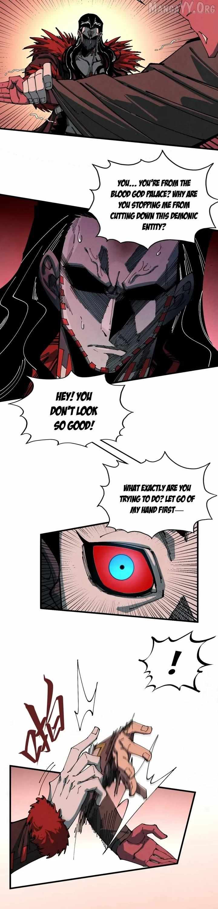 The Ultimate of All Ages Chapter 506 page 17 - 