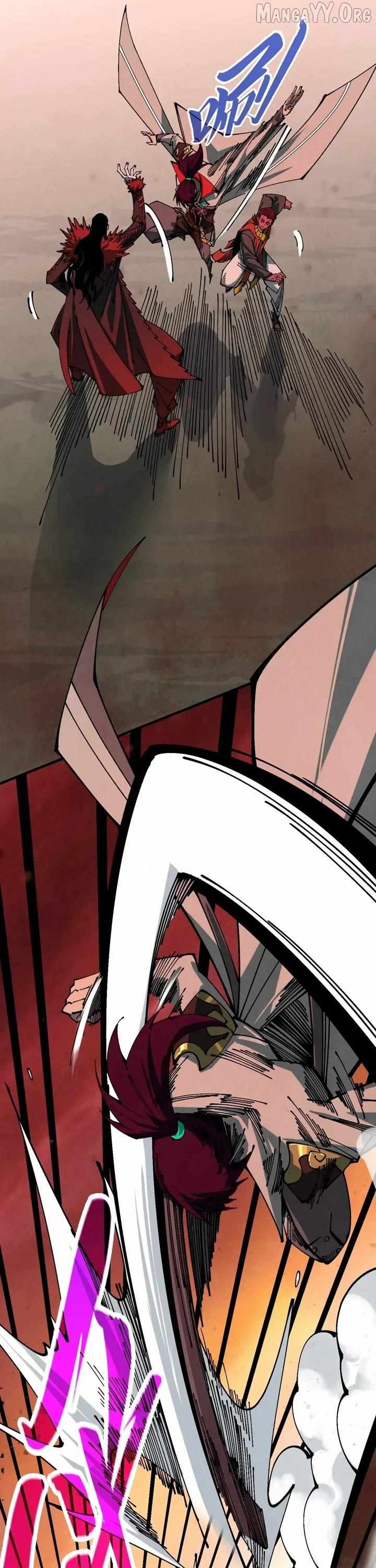 The Ultimate of All Ages Chapter 506 page 18 - 
