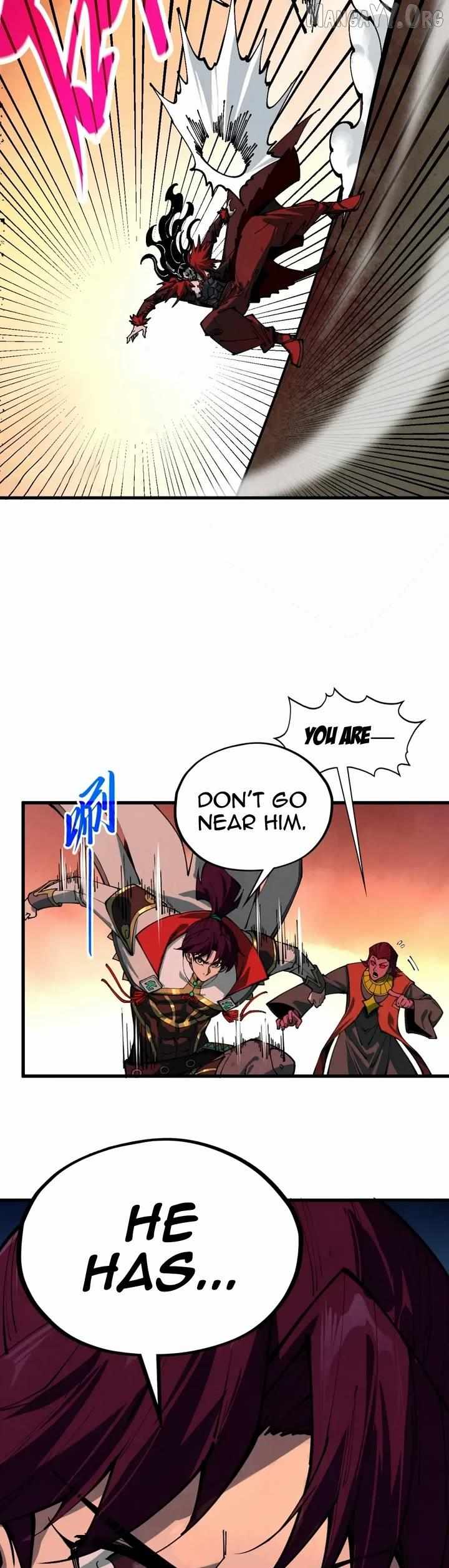 The Ultimate of All Ages Chapter 506 page 19 - 