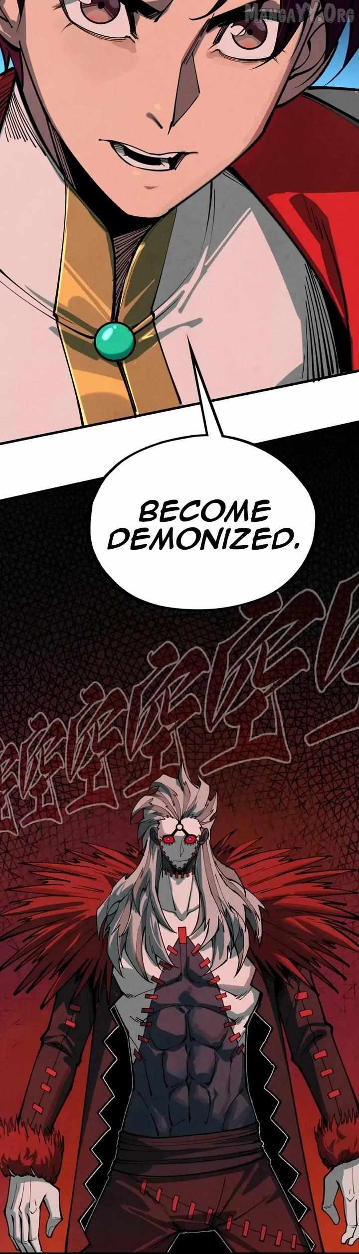 The Ultimate of All Ages Chapter 506 page 20 - 