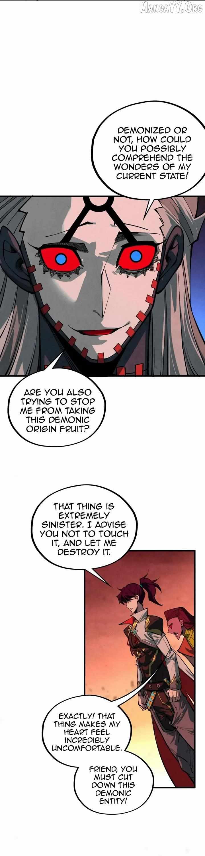 The Ultimate of All Ages Chapter 506 page 21 - 