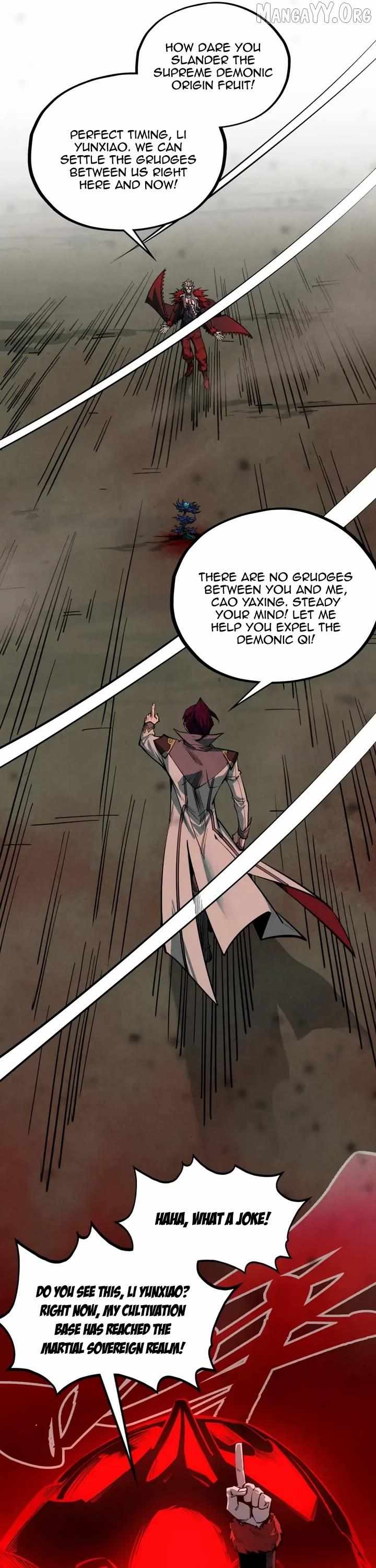 The Ultimate of All Ages Chapter 506 page 22 - 