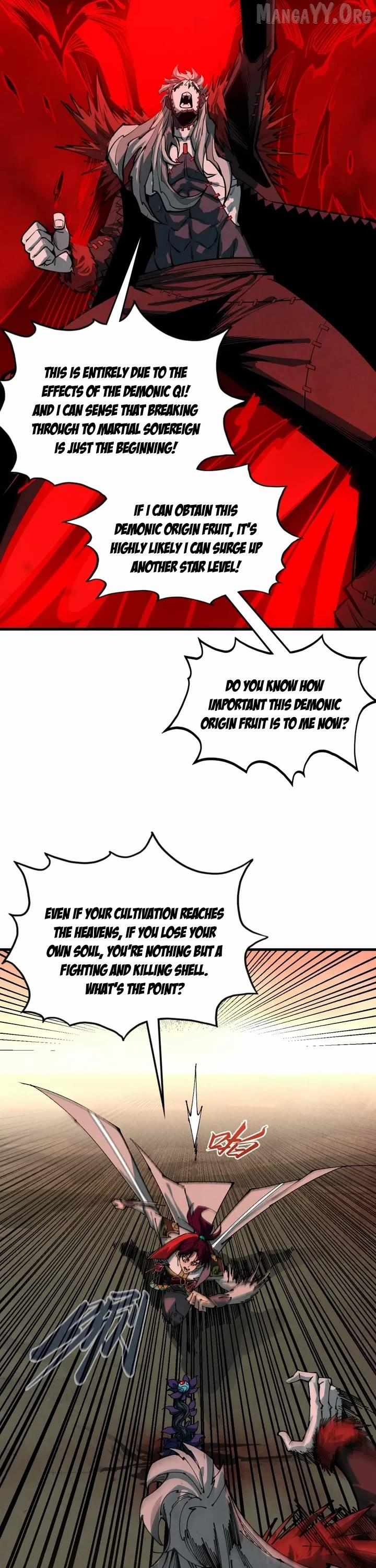 The Ultimate of All Ages Chapter 506 page 23 - 