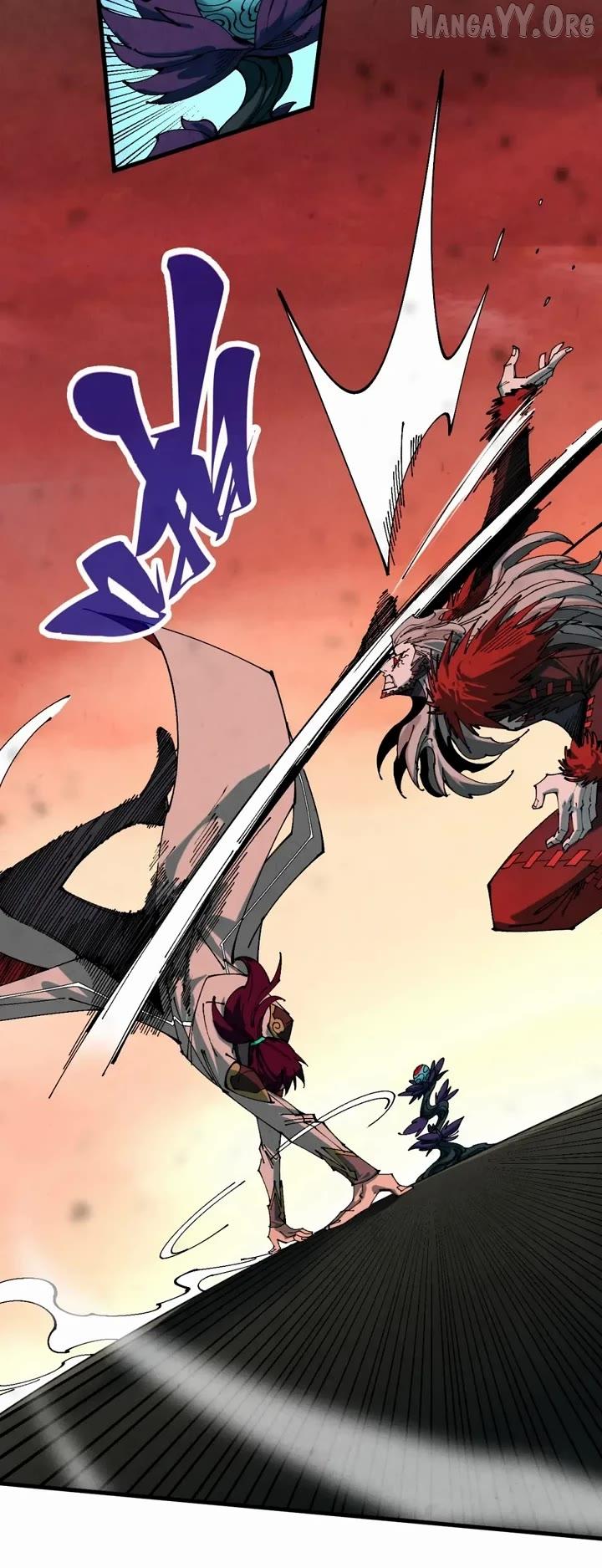 The Ultimate of All Ages Chapter 506 page 25 - 
