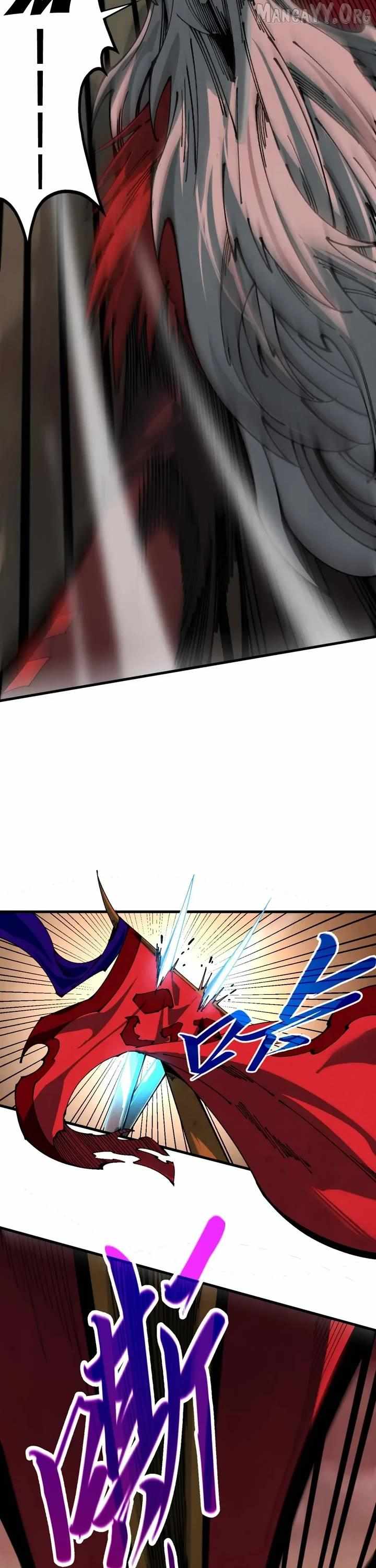 The Ultimate of All Ages Chapter 506 page 27 - 