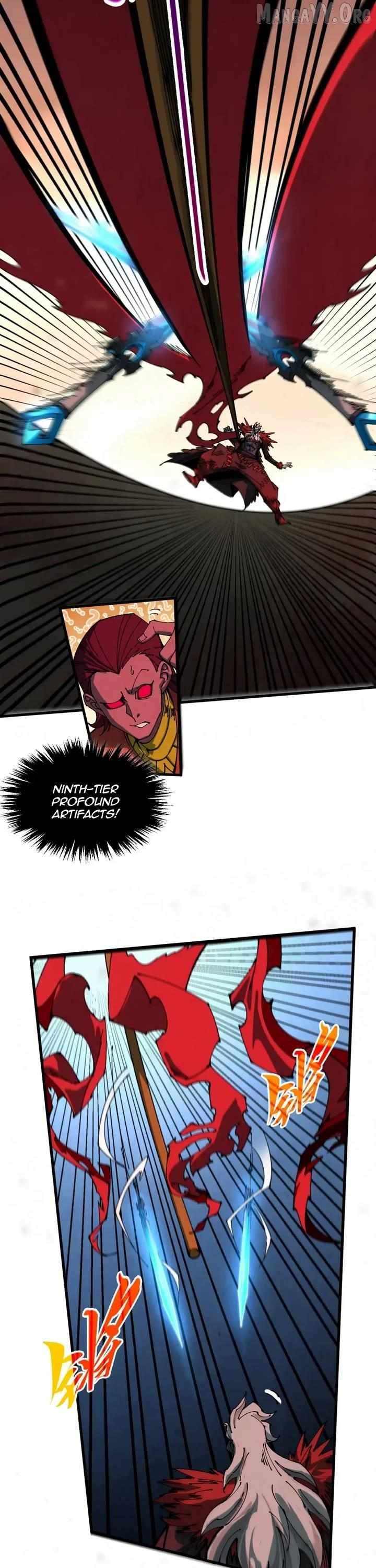 The Ultimate of All Ages Chapter 506 page 28 - 