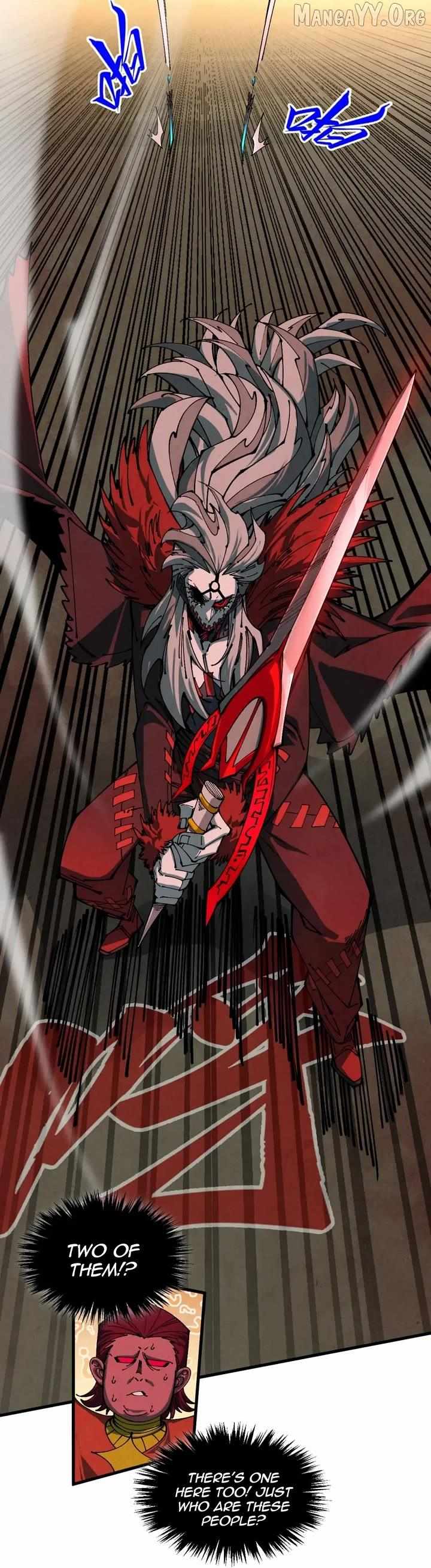 The Ultimate of All Ages Chapter 506 page 30 - 