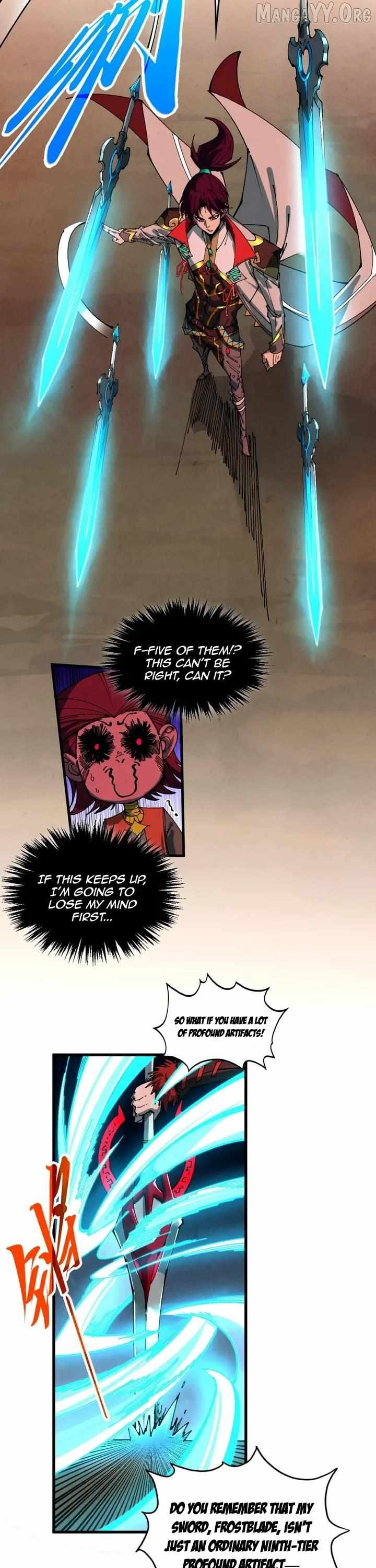 The Ultimate of All Ages Chapter 506 page 32 - 