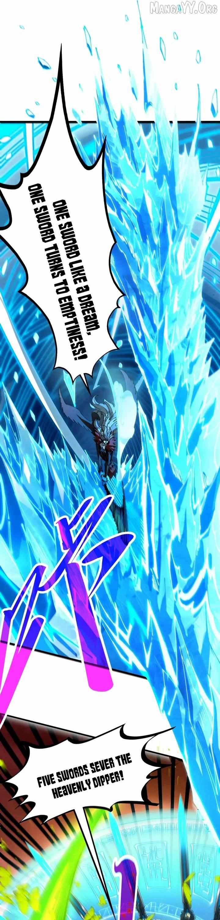 The Ultimate of All Ages Chapter 506 page 35 - 