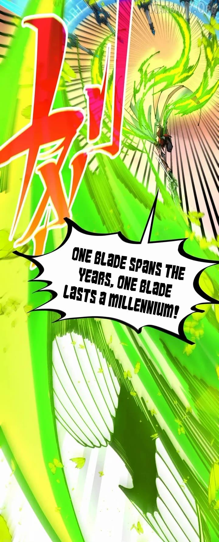 The Ultimate of All Ages Chapter 506 page 36 - 