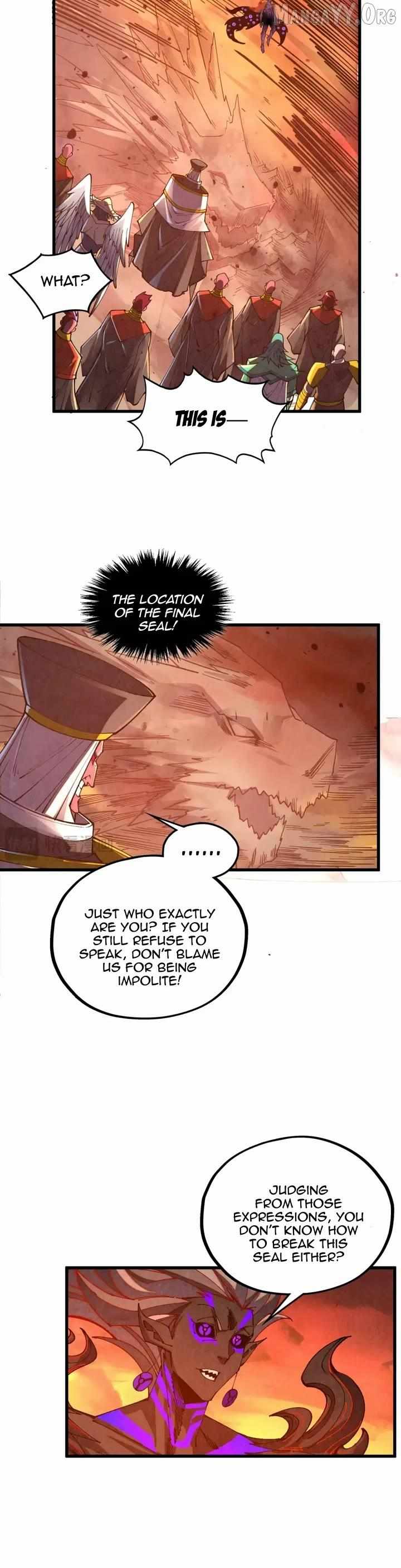 The Ultimate of All Ages Chapter 506 page 5 - 