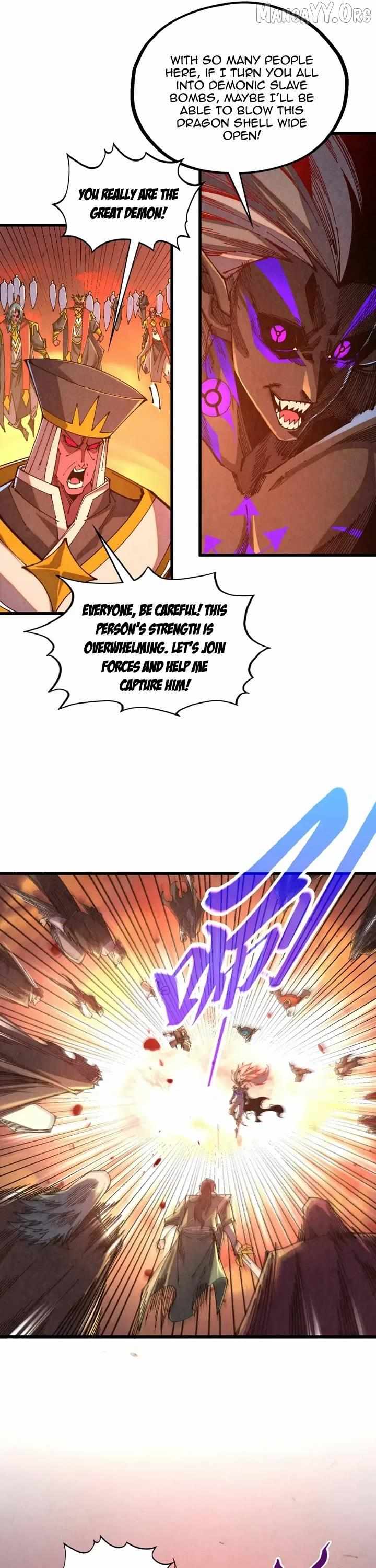 The Ultimate of All Ages Chapter 506 page 6 - 