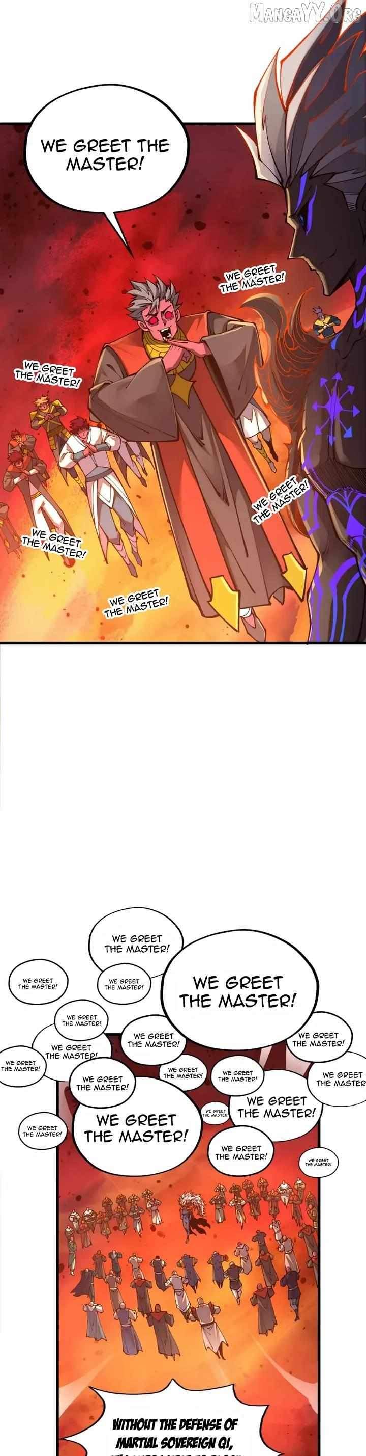 The Ultimate of All Ages Chapter 506 page 9 - 