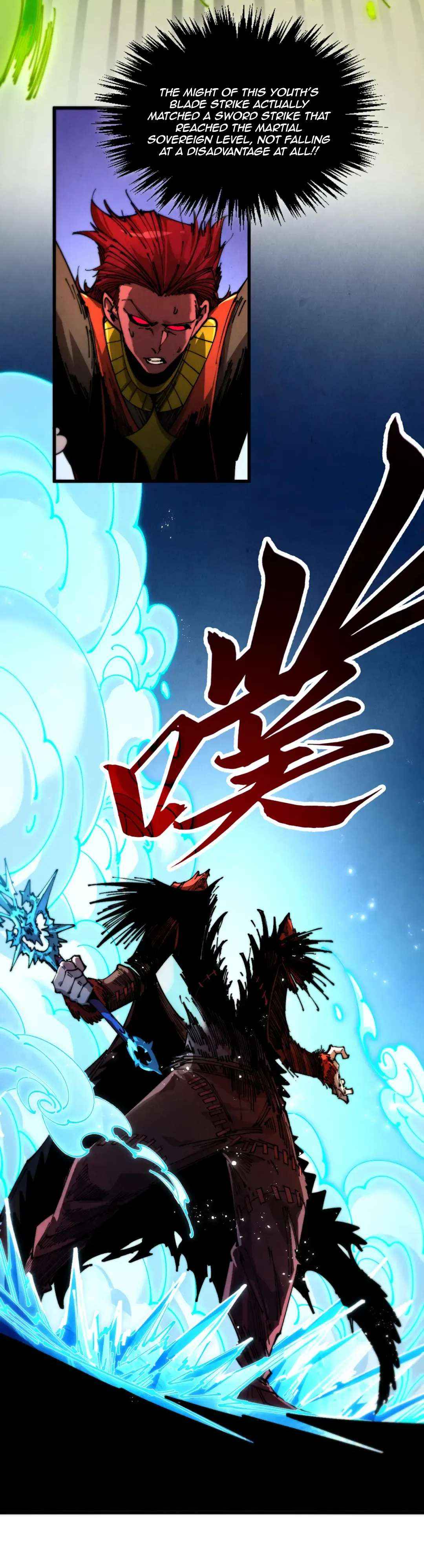 The Ultimate of All Ages Chapter 507 page 11 - 