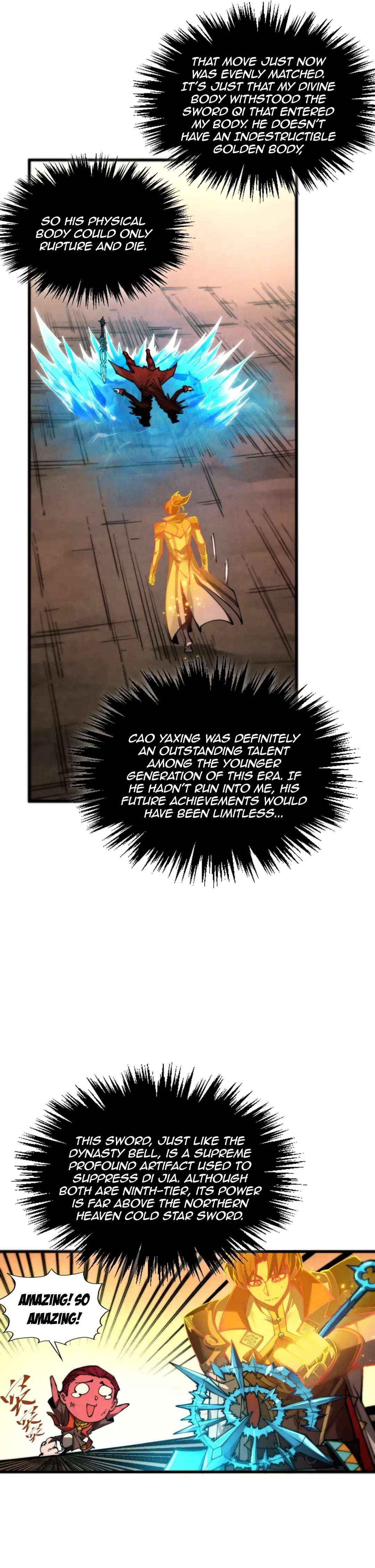 The Ultimate of All Ages Chapter 507 page 15 - 