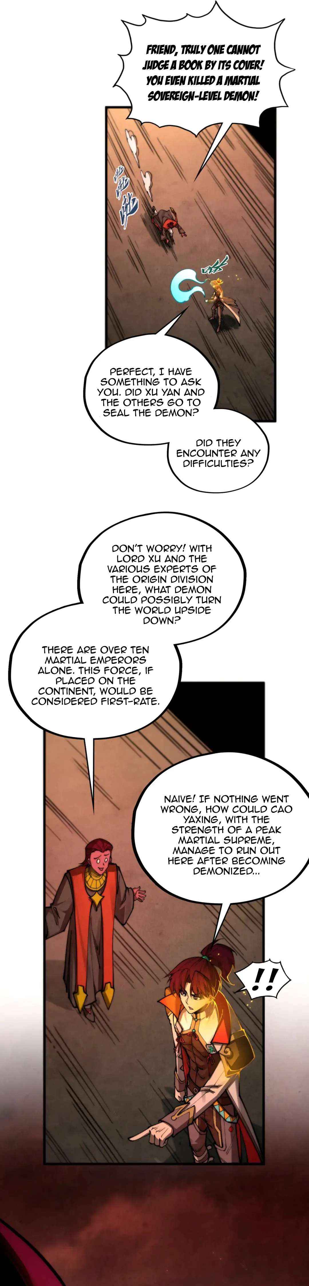 The Ultimate of All Ages Chapter 507 page 16 - 