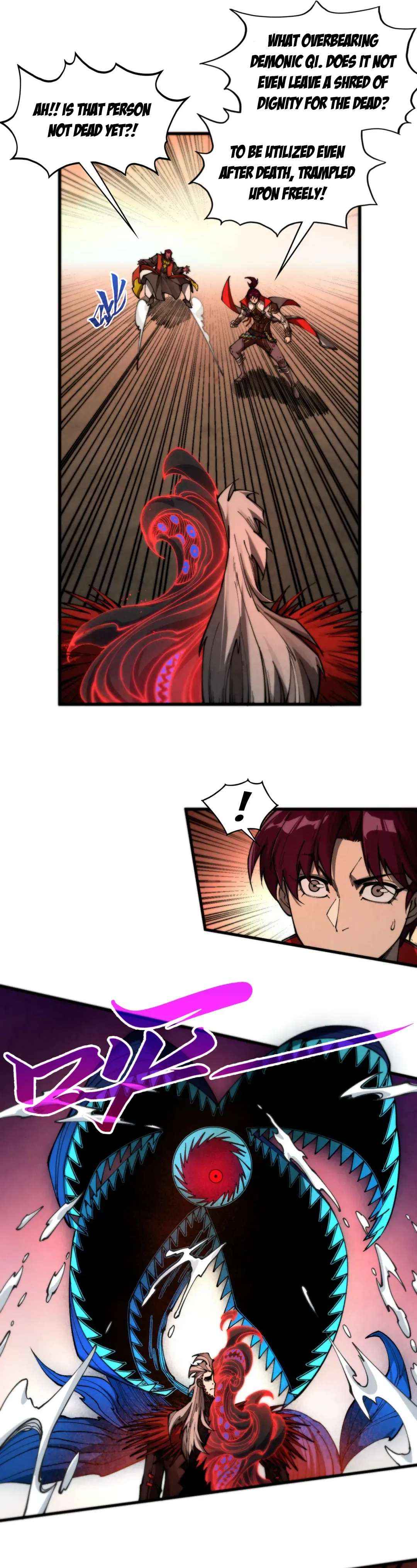 The Ultimate of All Ages Chapter 507 page 18 - 