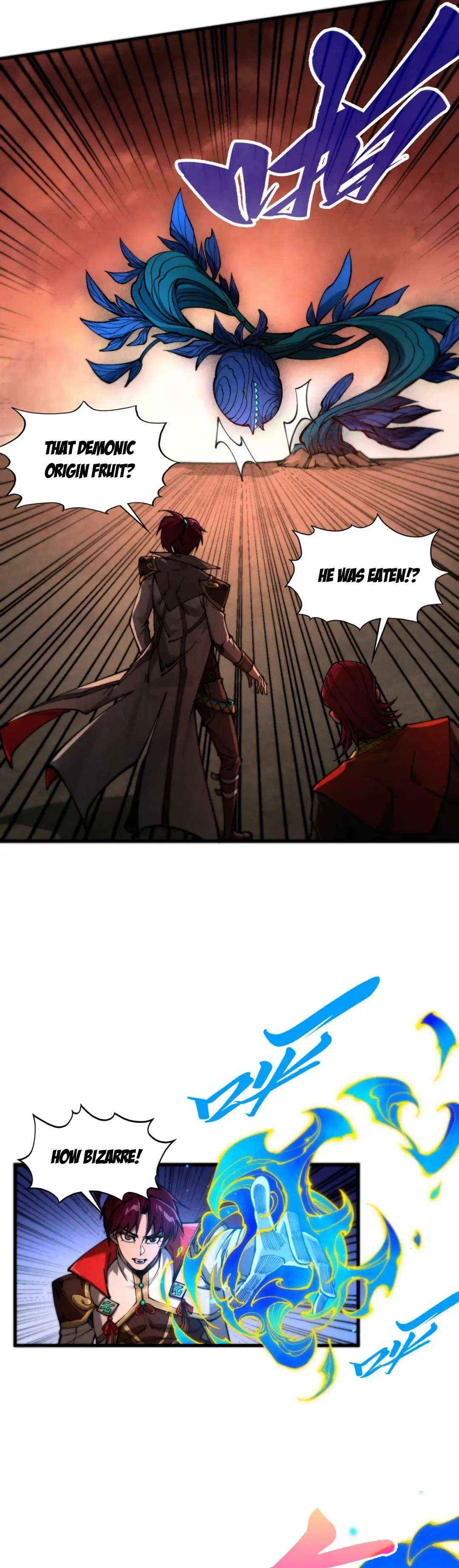 The Ultimate of All Ages Chapter 507 page 19 - 