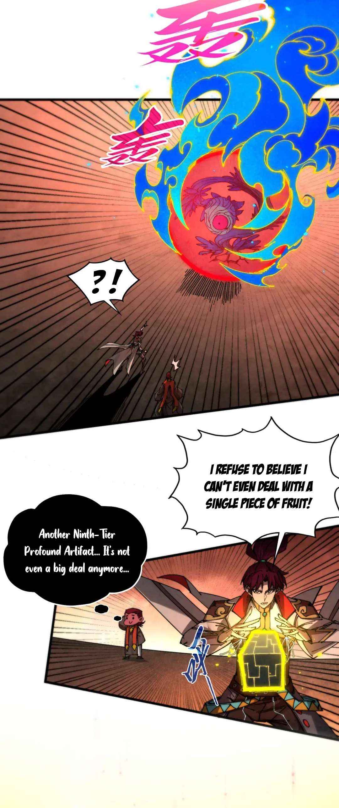 The Ultimate of All Ages Chapter 507 page 20 - 