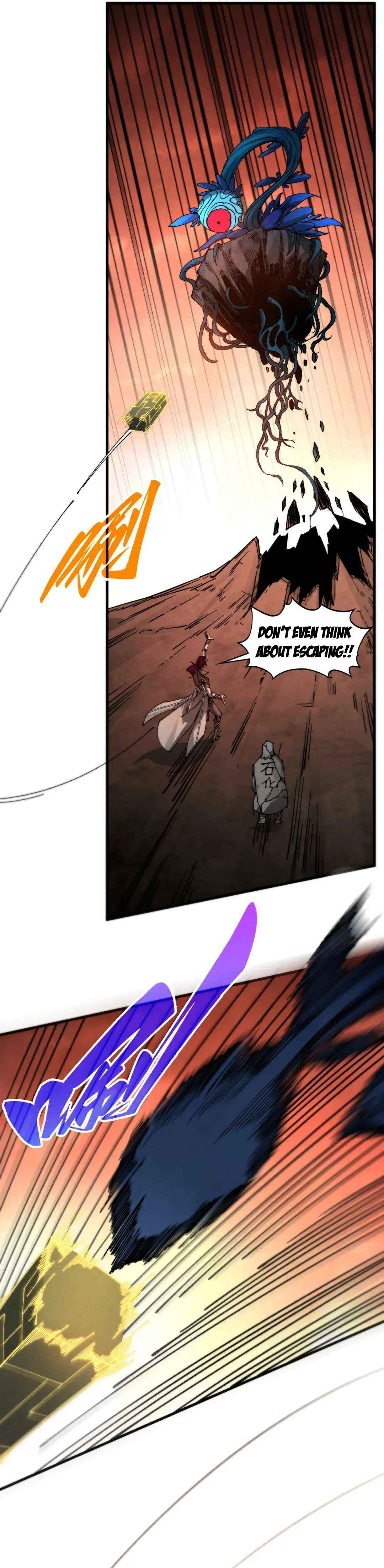 The Ultimate of All Ages Chapter 507 page 22 - 