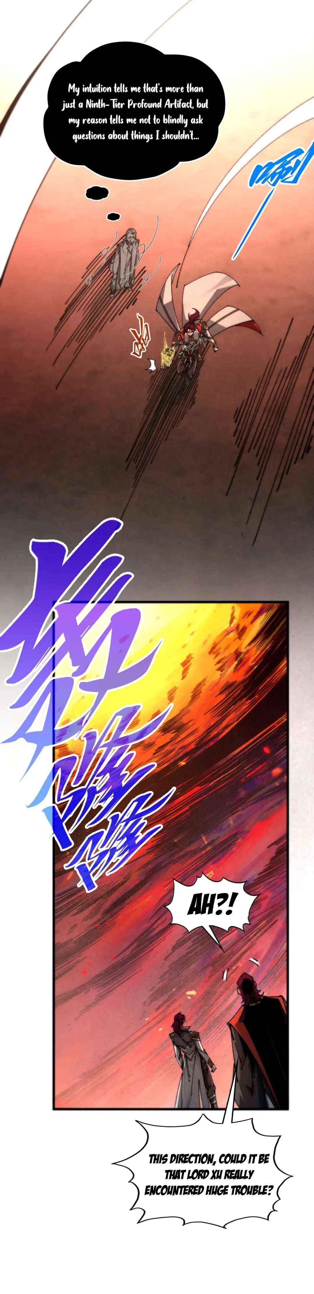 The Ultimate of All Ages Chapter 507 page 23 - 