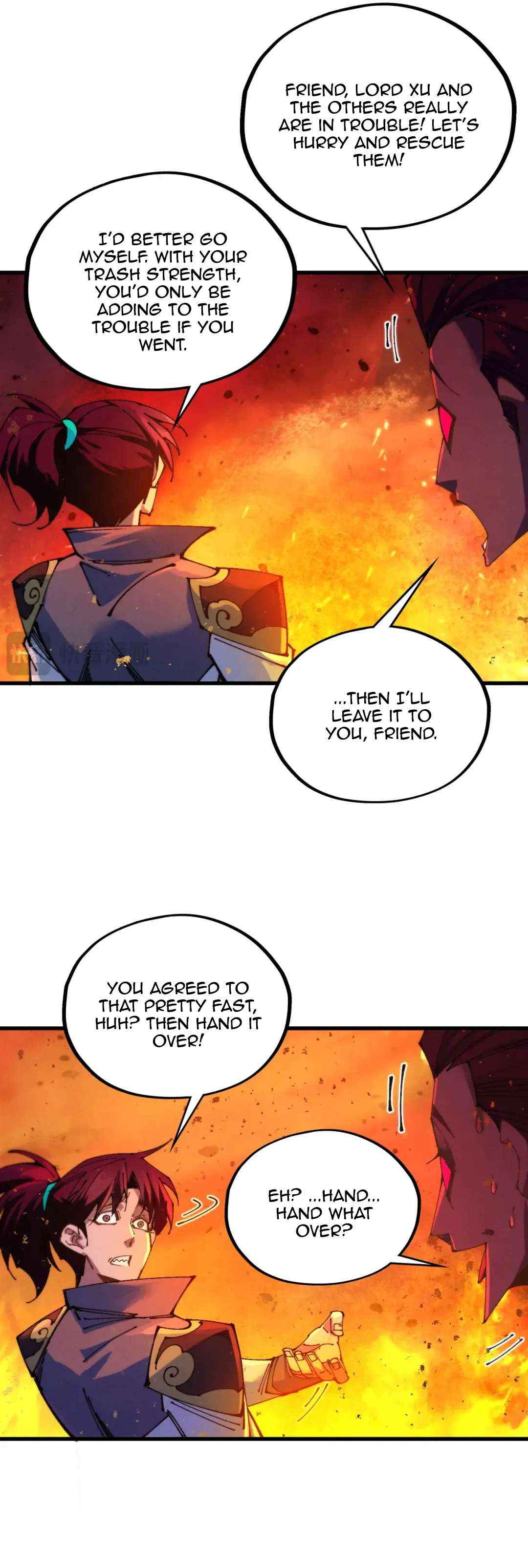 The Ultimate of All Ages Chapter 507 page 24 - 