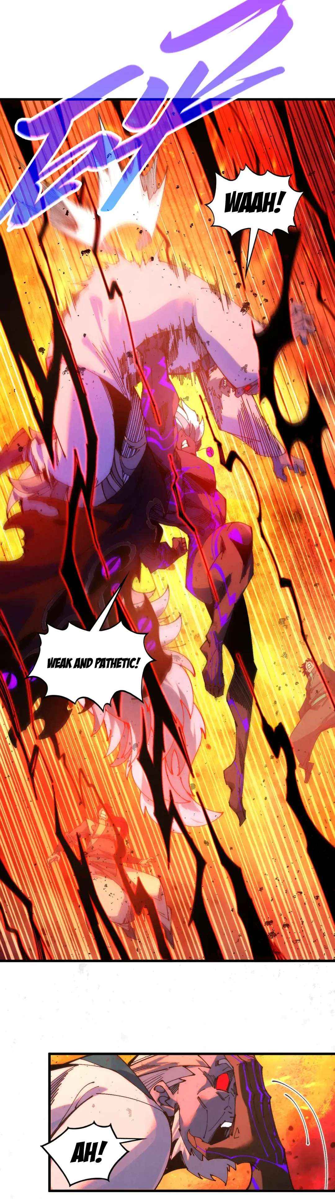 The Ultimate of All Ages Chapter 507 page 27 - 
