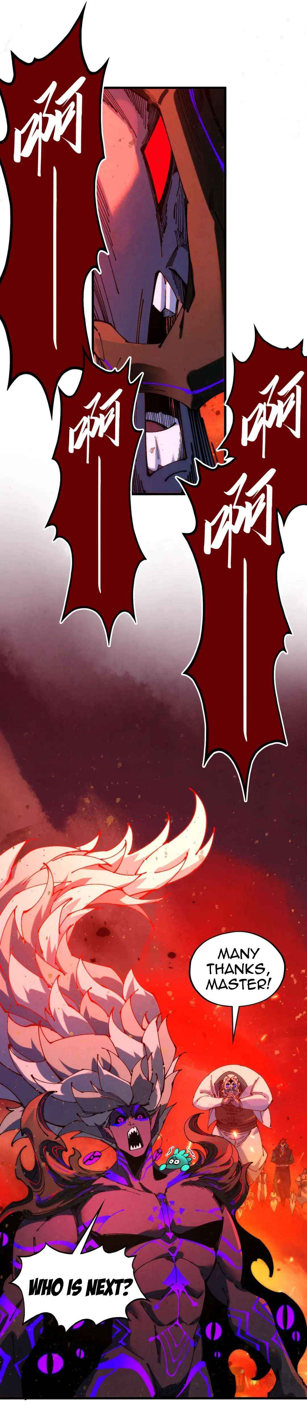 The Ultimate of All Ages Chapter 507 page 28 - 
