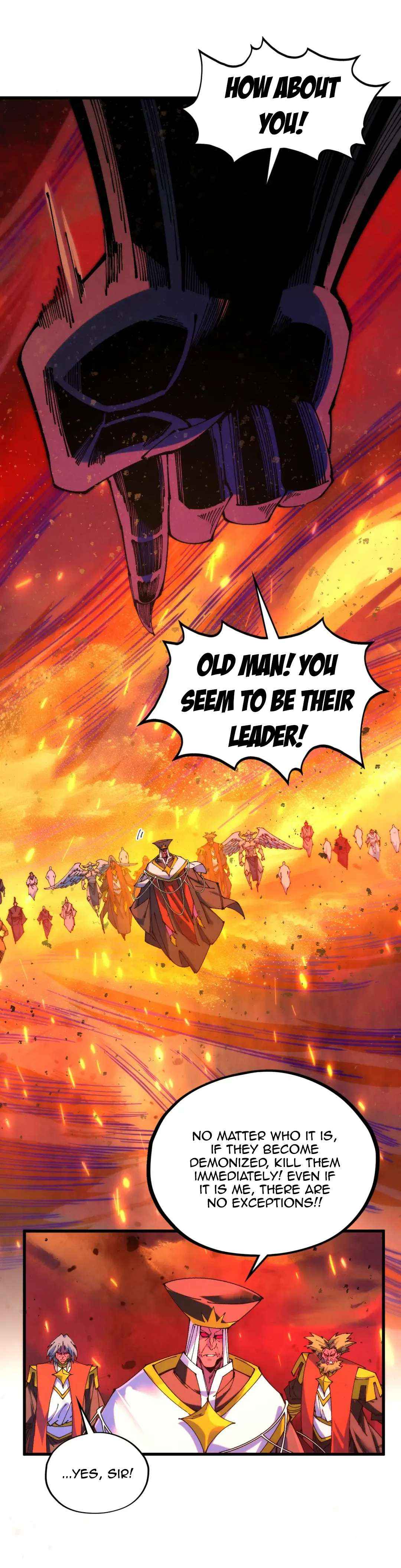 The Ultimate of All Ages Chapter 507 page 29 - 