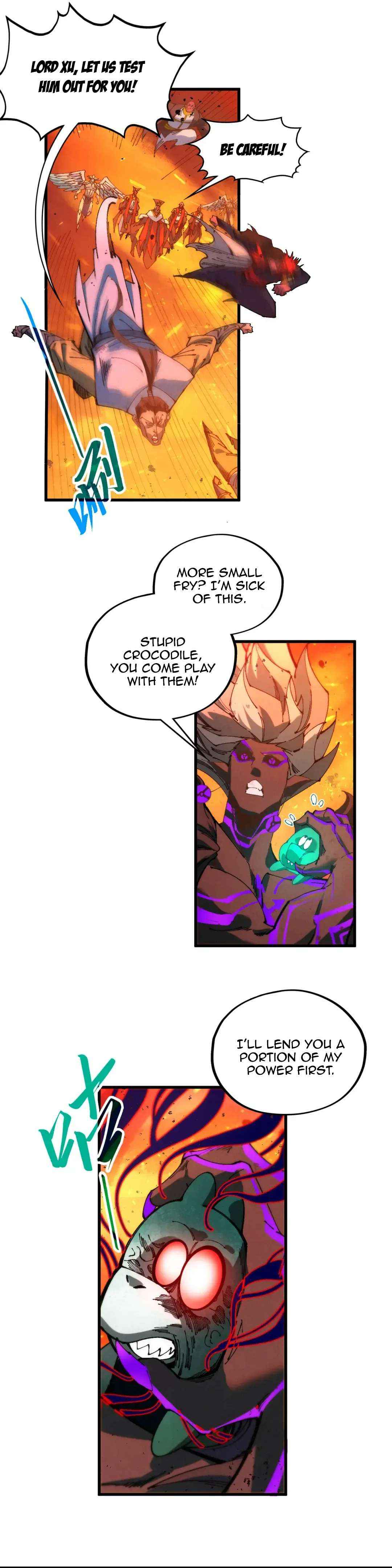 The Ultimate of All Ages Chapter 507 page 30 - 