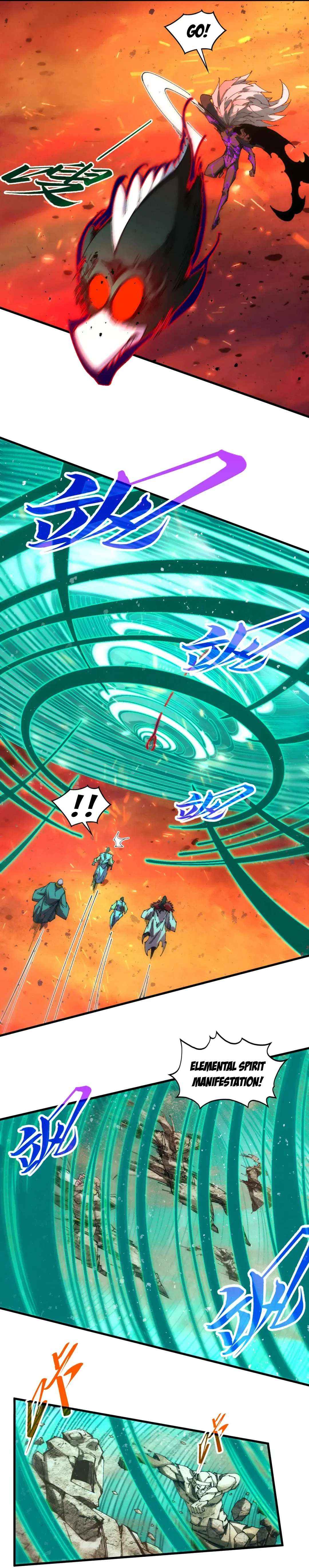 The Ultimate of All Ages Chapter 507 page 31 - 
