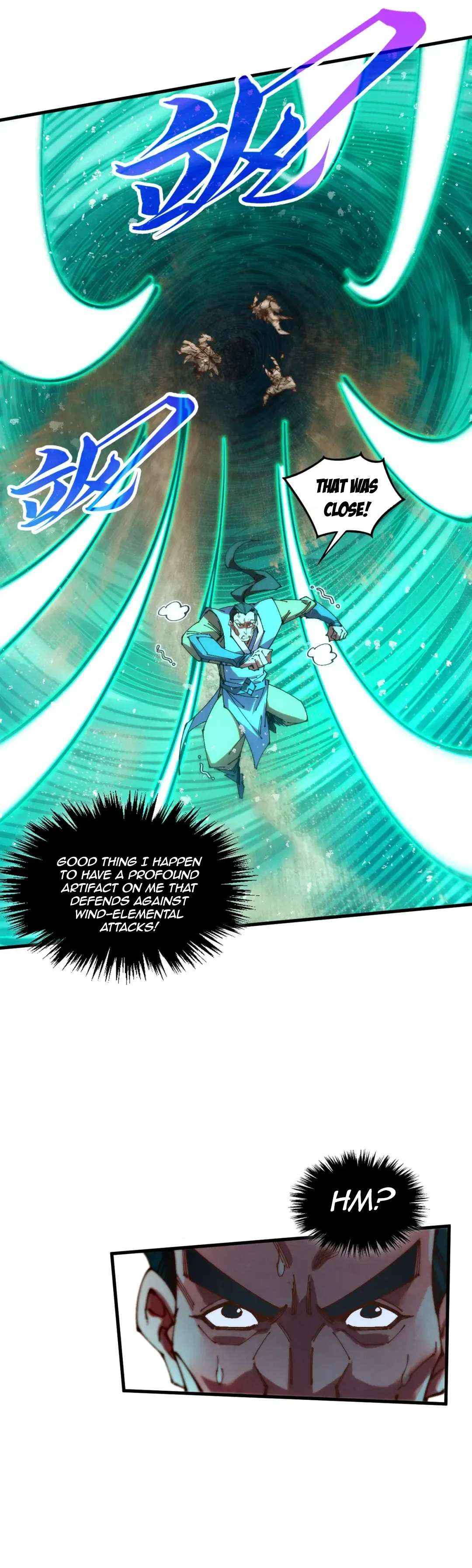 The Ultimate of All Ages Chapter 507 page 32 - 