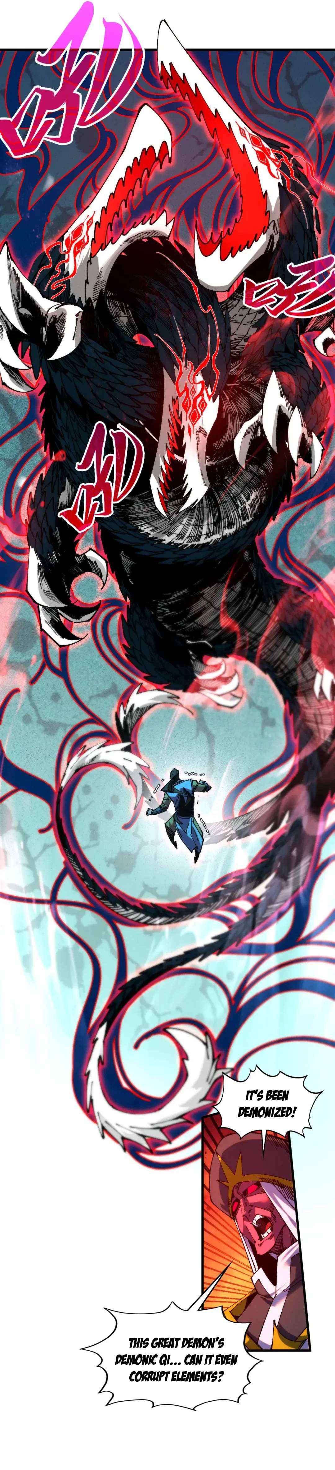 The Ultimate of All Ages Chapter 507 page 33 - 