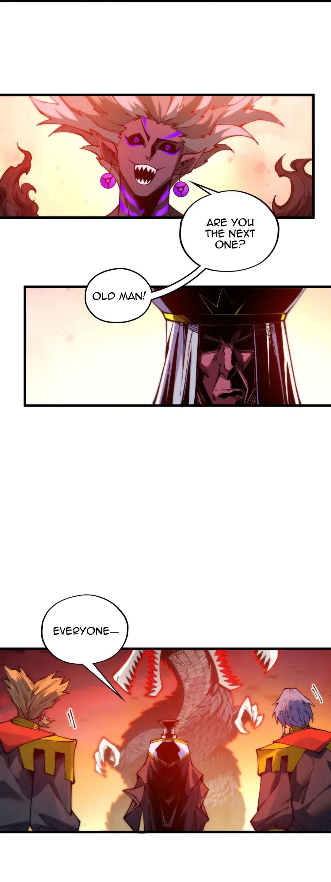 The Ultimate of All Ages Chapter 507 page 36 - 