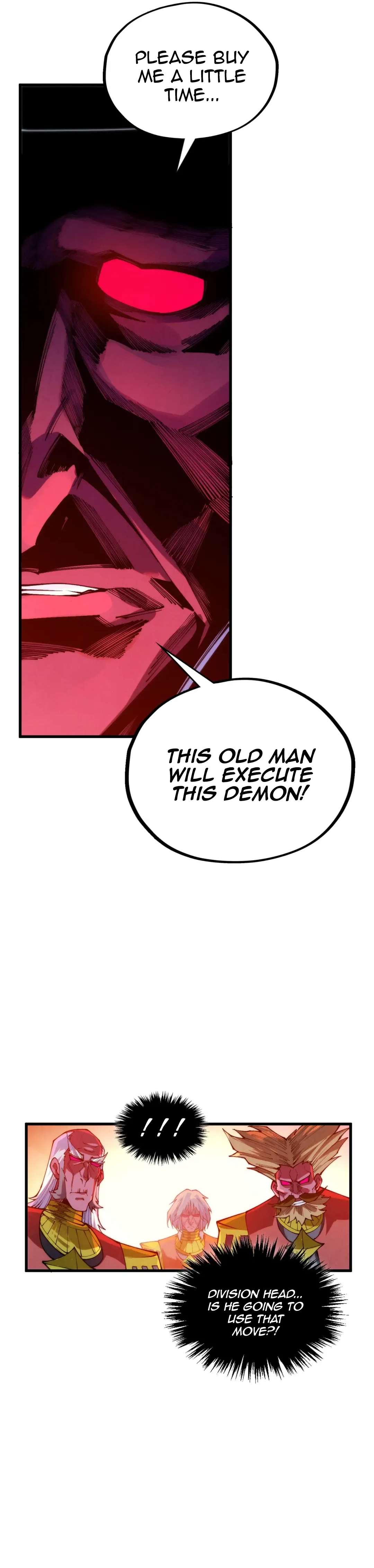 The Ultimate of All Ages Chapter 507 page 37 - 