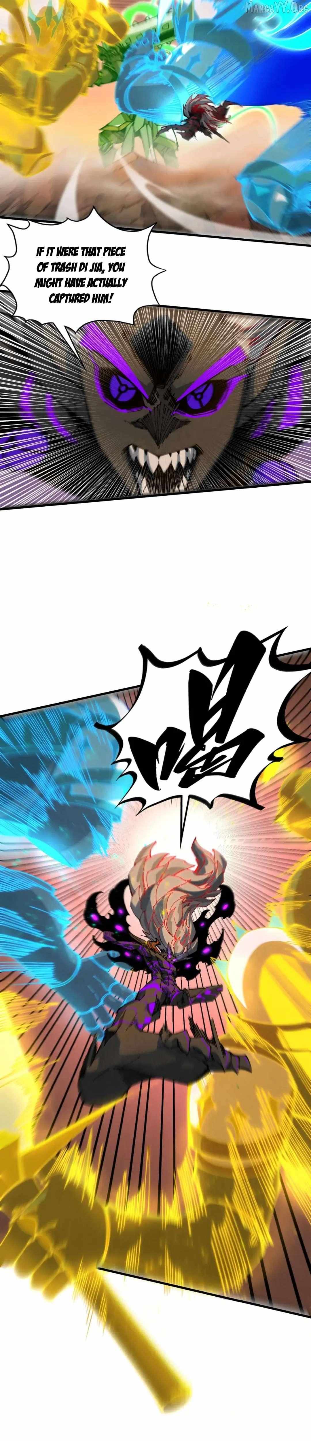 The Ultimate of All Ages Chapter 508 page 11 - 